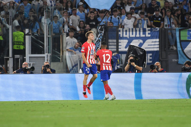 19.09.2023 Ch.League Lazio vs A.Madrid 1 1 G.Leanza ph 19.09.2023 Ch.League Lazio vs A.Madrid 1 1 G.Leanza ph