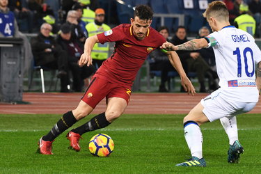 06.01.2018 Roma vs Atalanta 1 2 Photos number 30 06.01.2018 Roma vs Atalanta 1 2 Photos number 30