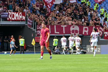 14.09.2025 Serie A 3a giornata Roma vs Torino 0 1 G.Leanza ph
