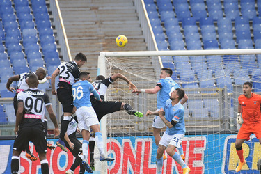 29.11.2020 Lazio vs Udinese 1 3 G.Leanza ph 29.11.2020 Lazio vs Udinese 1 3 G.Leanza ph