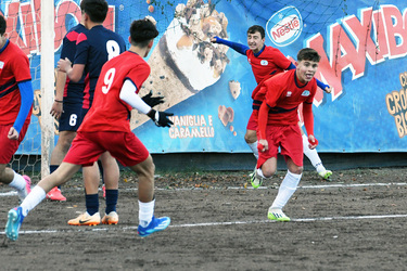 25.11.2023 U16 Elite 10a giornata G.Castello vs Aranova 4 2 G.Leanza ph