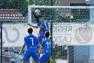 30.09.2023 1a giornata Allievi Regionali Eccellenza U16 gr. A Montespaccato vs G.Castello 3 0 G.Leanza ph