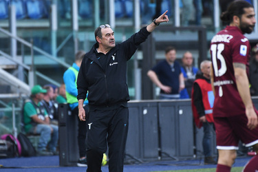 22.04.2023 Serie A Lazio vs Torino 0 1 Ilic G.Leanza ph