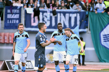 02.02.2020 Lazio vs Spal 5 1 G.Leanza ph