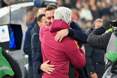 29.12.2025 Serie A 17a giornata Roma vs Genoa 3 1 G.Leanza ph