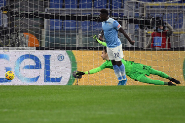 15.01.2021 Lazio vs Roma 3 0 G.Leanza ph