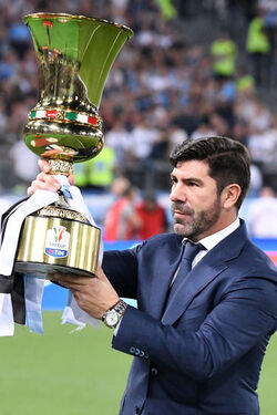 17.05.2017 Finale Tim Cup Juventus vs Lazio. 50 photos