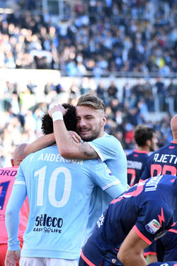 23.12.2017 Lazio vs Crotone 4 0 Photos 24