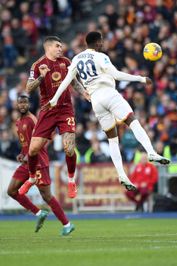 16.03.2025 Serie A Roma vs Cagliari 1 0 Dovbyk G.Leanza ph
