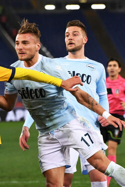 19.02.2018 Lazio vs Verona 2 0 Photos 20 G.Leanza ph 19.02.2018 Lazio vs Verona 2 0 Photos 20 G.Leanza ph