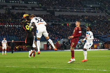 02.12.2024 Serie A 14a giornata Roma vs Atalanta 0 2 G.Leanza ph
