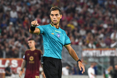25.08.2024 Serie A 2a giornata Roma vs Empoli 1 2 G.Leanza ph