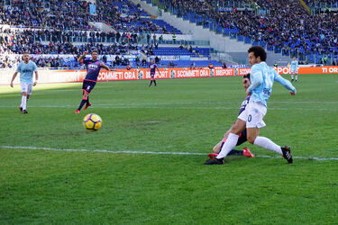 23.12.2017 Lazio vs Crotone 4 0 Photos 24