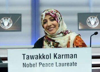 11 may 2016 FAO Rome Italy. Nobel Laureates for Food Security and Peace 11 may 2016 FAO Rome Italy. Nobel Laureates for Food Security and Peace