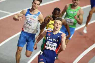 01_2_3 marzo 2024 Glasgow World Athletics Indoor Championships Joerg Oegerli ph