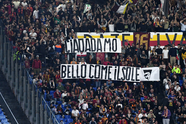 24.10.2024 Roma vs Dinamo Kiev 1 0 3a giornata Europa League G.Leanza ph 24.10.2024 Roma vs Dinamo Kiev 1 0 3a giornata Europa League G.Leanza ph