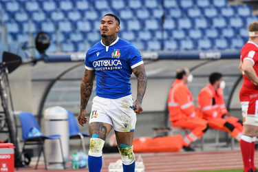 13.03.2021 Italia vs Galles 7 48 Six Nations