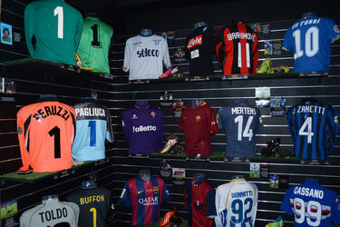 26.05.2017 Roma Inaugurazione Museo del Calcio Internazionale 26.05.2017 Roma Inaugurazione Museo del Calcio Internazionale