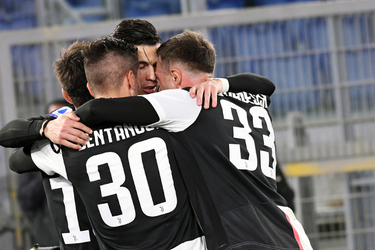 07.12.2019 Lazio vs Juventus 3 1 G.Leanza ph 07.12.2019 Lazio vs Juventus 3 1 G.Leanza ph