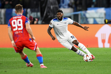 13.03.2025 Europa League Lazio vs Viktoria Plzen 1 1 G.Leanza ph