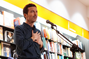 15.02.2020 Roma. DIODATO live fans G.Leanza ph