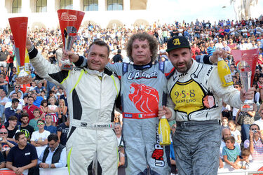 24.09.2016 Rally Roma Capitale 4th Edition. 30 Photos