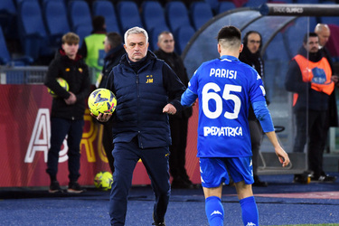 04.02.2023 Serie A Roma vs Empoli 2 0 G.Leanza ph