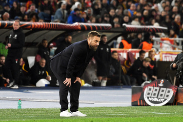 22.02.2024 Roma vs Feyenoord 1 1 4 2 dcr G.Leanza ph