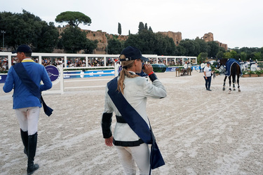 11.09.2021 Longines Global Champions Tour of Rome G.Leanza ph