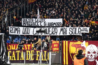 20.02.2025 Europa League Play Off Roma vs Porto 3 2 G.Leanza ph