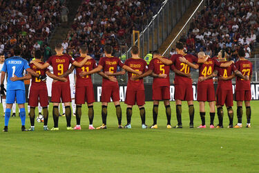 26.08.2017 Roma vs Inter 1 3 campionato serie A 35 photos 26.08.2017 Roma vs Inter 1 3 campionato serie A 35 photos