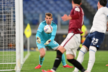 31.03.2025 Serie A Lazio vs Torino 1 1 G.Leanza ph