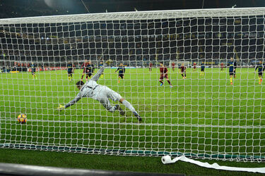 26.02.2017 Inter vs Roma 1 3 seconda parte 30 Photos