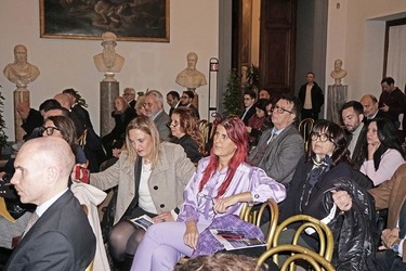 13.12.2024 Amore e Coraggio Verso la Civitas Ideale Campidoglio Sala Laudato Si G.Leanza ph 13.12.2024 Amore e Coraggio Verso la Civitas Ideale Campidoglio Sala Laudato Si G.Leanza ph