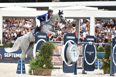 16.09.2023 Roma Longines Cup Global Tour G.Biagini ph 16.09.2023 Roma Longines Cup Global Tour G.Biagini ph