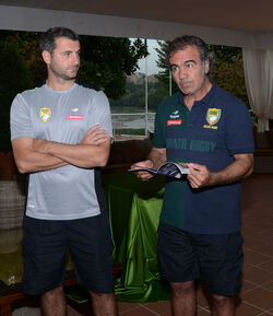 09.06.2016 Presentazione Roma Seven 2016