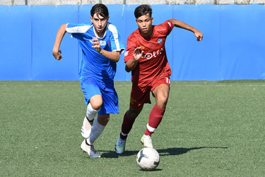30.09.2023 1a giornata Allievi Regionali Eccellenza U16 gr. A Montespaccato vs G.Castello 3 0 G.Leanza ph