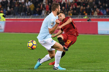 18.11.2017 Roma vs Lazio 2 1 La Partita Photos 23 18.11.2017 Roma vs Lazio 2 1 La Partita Photos 23