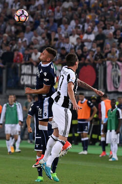 17.05.2017 Finale Tim Cup Juventus vs Lazio. 50 photos