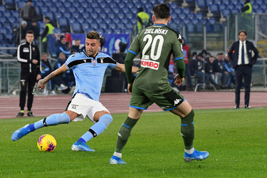 11.01.2020 Lazio vs Napoli 1 0 G.Leanza ph