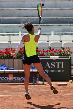 30.05.2025 Internazionali Bnl Preq. DF Abbagnato F.Huergo vs Arcidiacono Delai G.Leanza ph