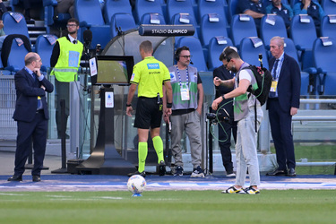 10.05.2025 serie A Lazio vs Juventus 1 1 G.Leanza ph 10.05.2025 serie A Lazio vs Juventus 1 1 G.Leanza ph