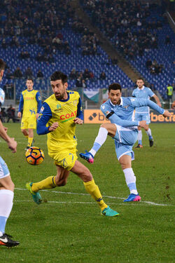 28.01.2017 Lazio vs Chievo 0 1 Photos 28