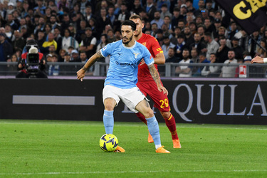 12.05.2023 serie A Lazio vs Lecce 2 2 G.Leanza ph