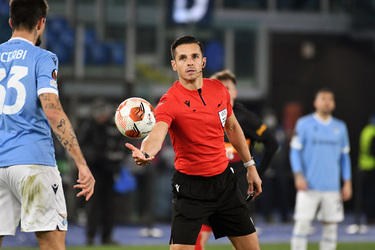 09.12.2021 Lazio vs Galatasaray 0 0 G.Leanza ph 09.12.2021 Lazio vs Galatasaray 0 0 G.Leanza ph