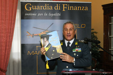 21.11.2017 Roma Presentazione Calendario Guardia Finanza 2018 21.11.2017 Roma Presentazione Calendario Guardia Finanza 2018