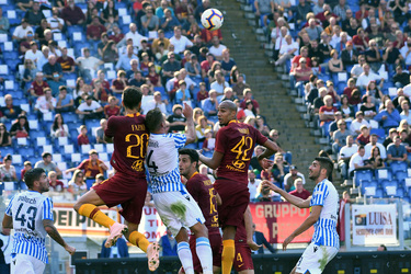 20.10.2018 Roma vs Spal 0 2 Photos 27