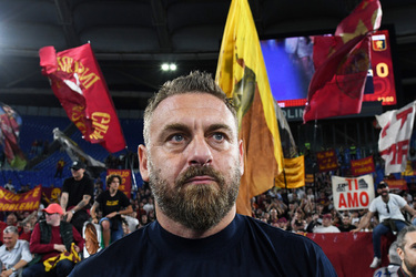 19.05.2024 serie A 37ma giornata Roma vs Genoa 1 0 G.Leanza ph