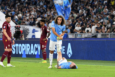 27.09.2023 serie A Lazio vs Torino 2 0 G.Leanza ph