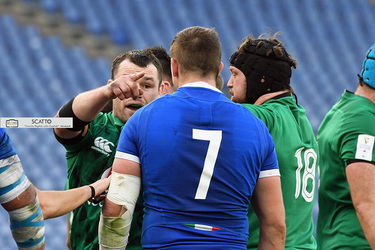 27.02.2021 Ita vs Irl Six Nations G.Leanza ph